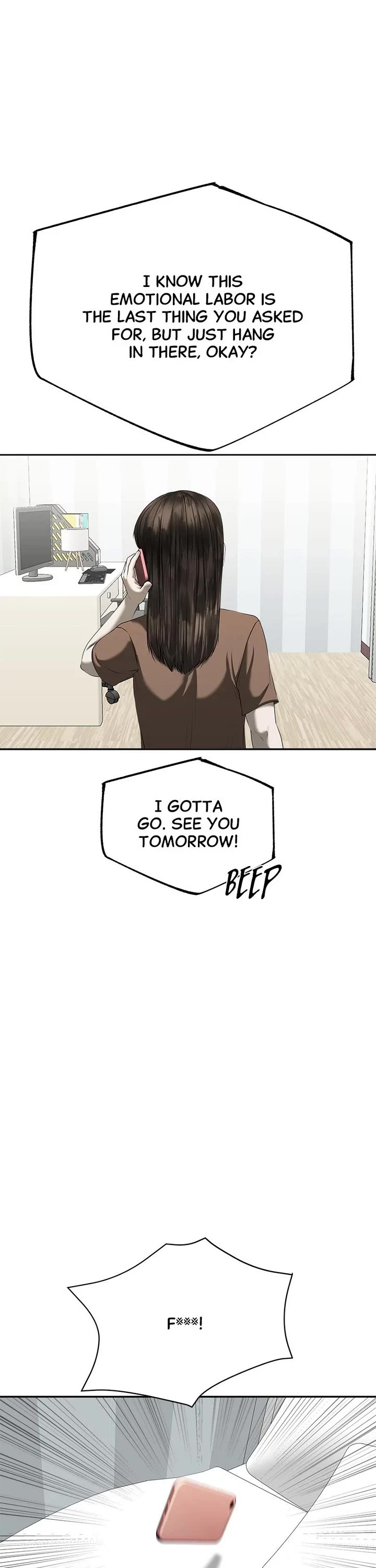 My Girlfriend Chapter 19 - Page 36