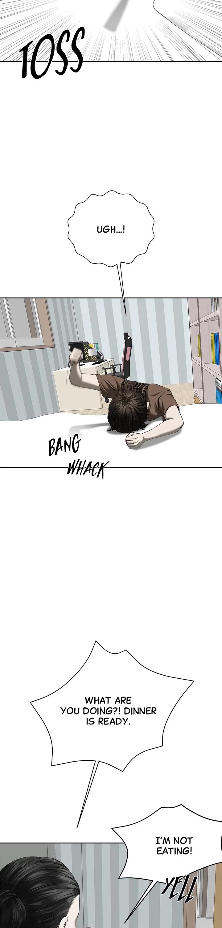 My Girlfriend Chapter 19 - Page 37