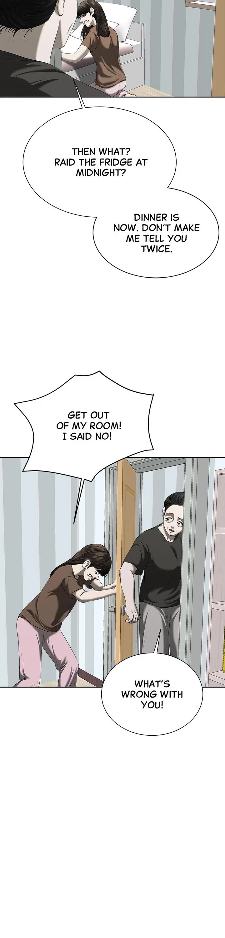 My Girlfriend Chapter 19 - Page 38