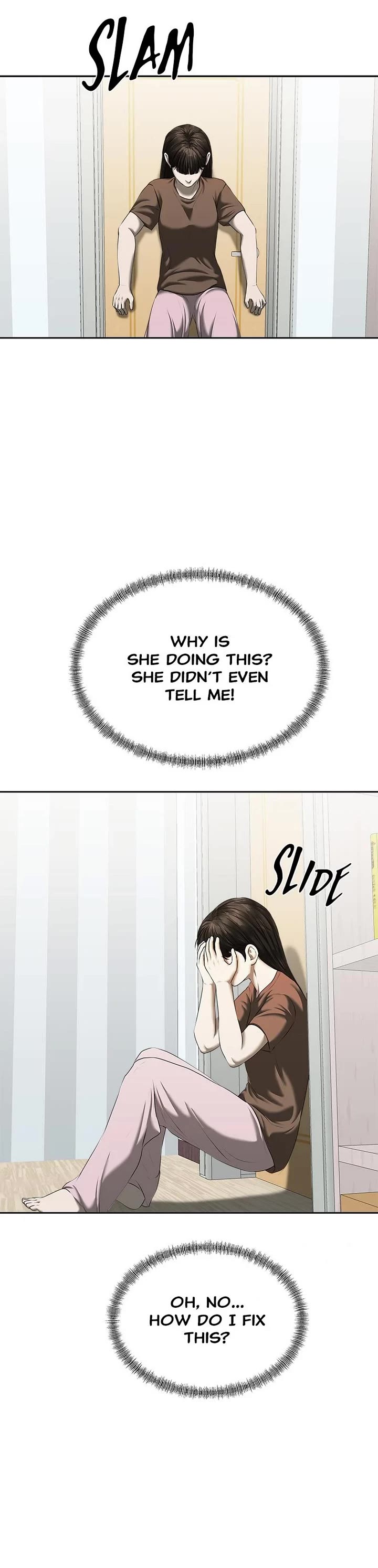 My Girlfriend Chapter 19 - Page 39