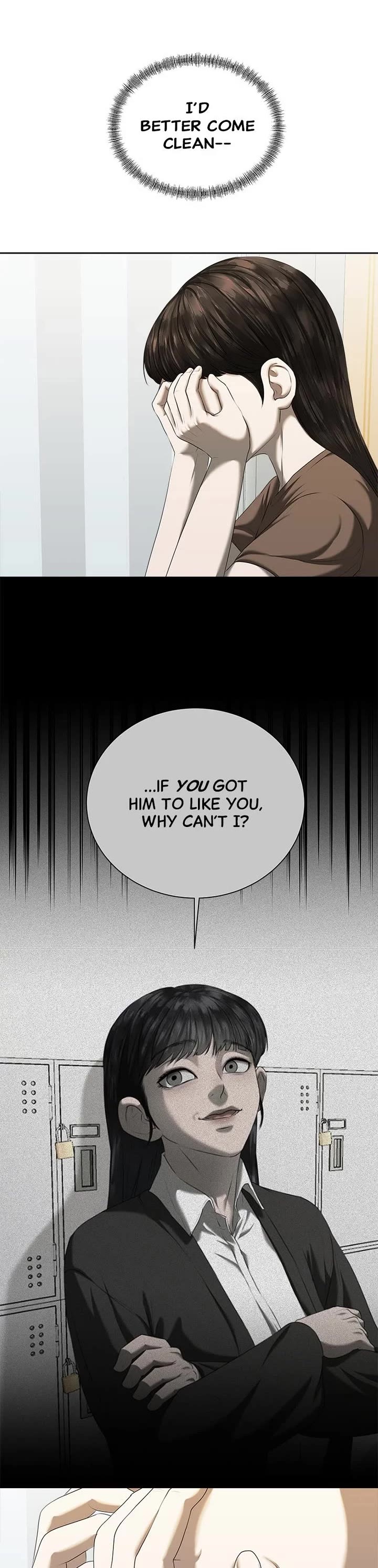 My Girlfriend Chapter 19 - Page 40