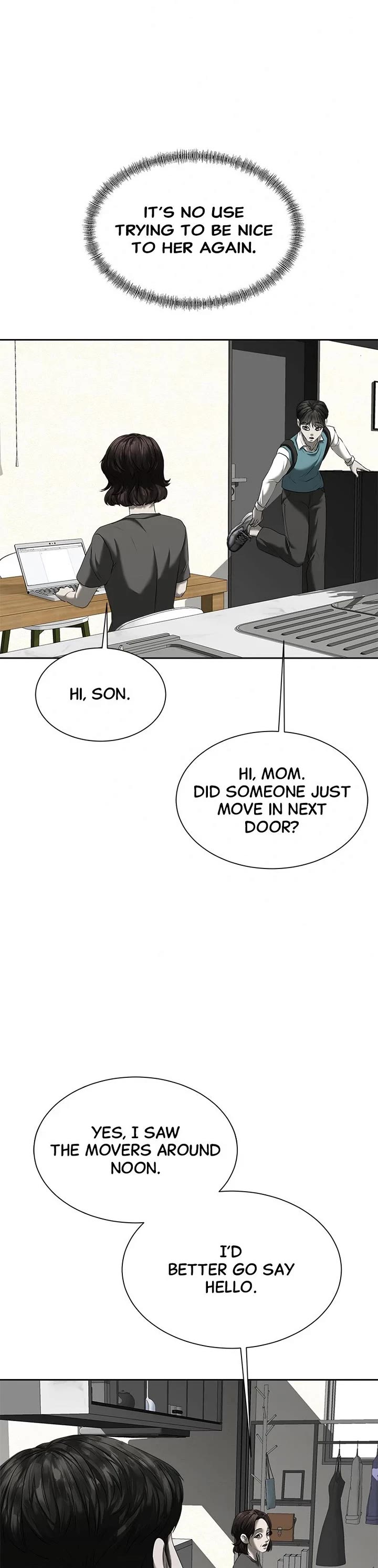 My Girlfriend Chapter 19 - Page 5