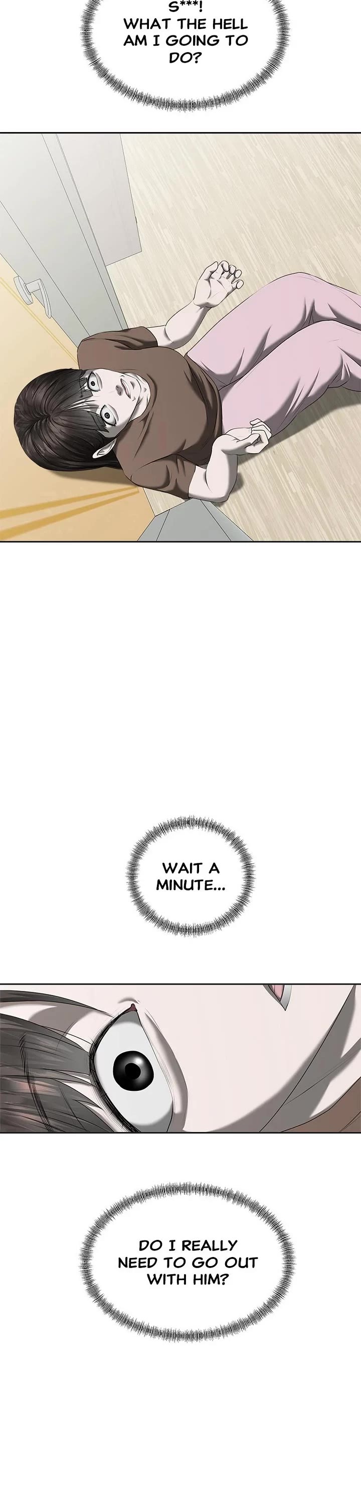 My Girlfriend Chapter 19 - Page 43