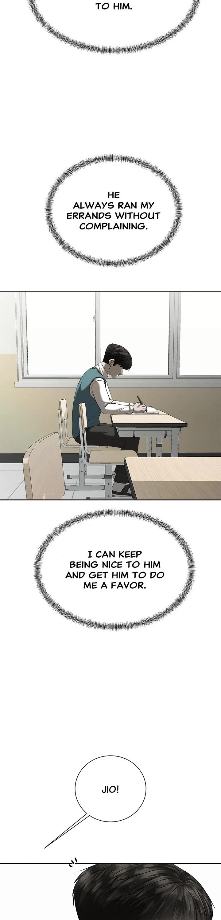 My Girlfriend Chapter 19 - Page 45