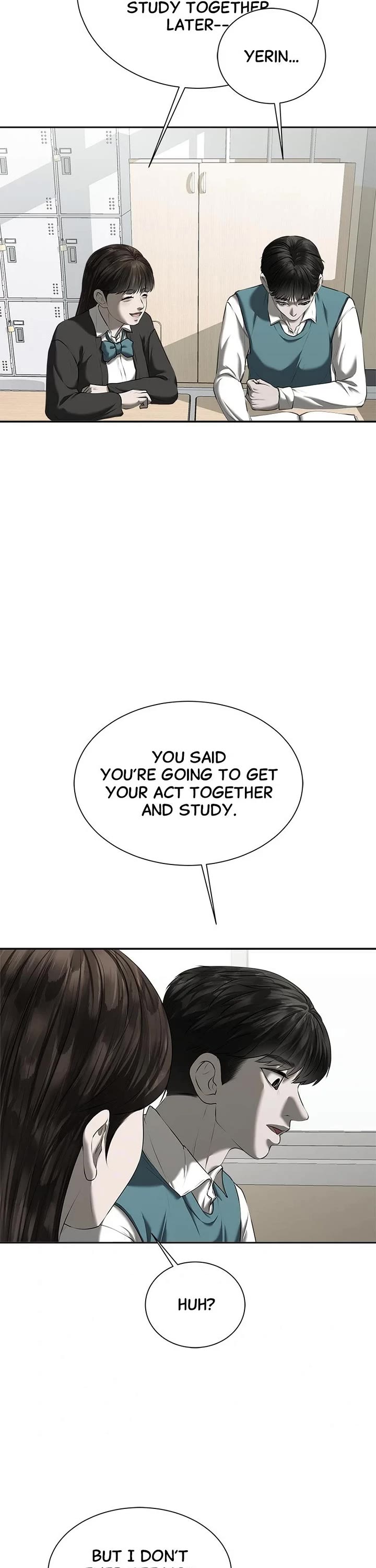 My Girlfriend Chapter 19 - Page 47