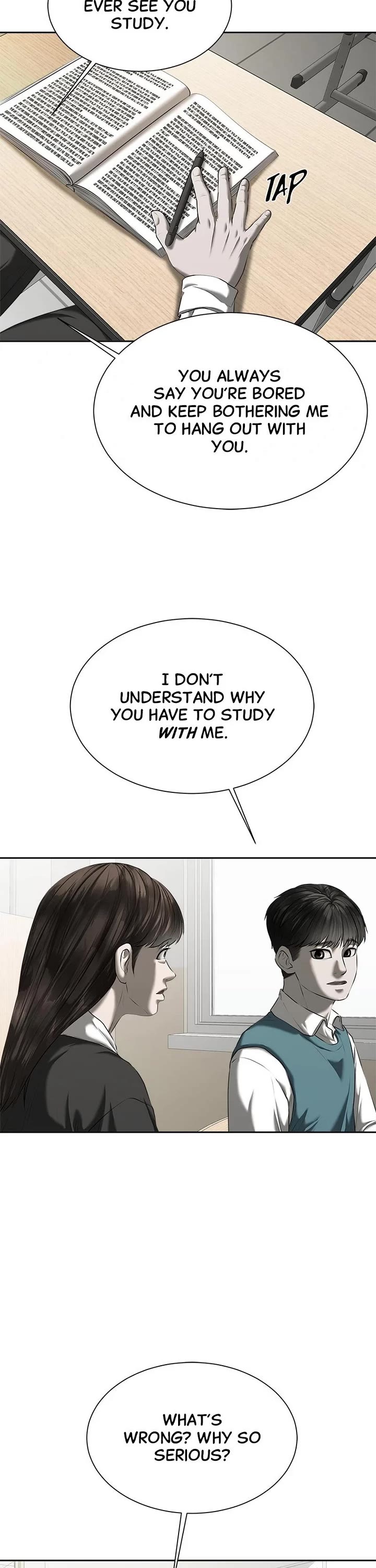My Girlfriend Chapter 19 - Page 48