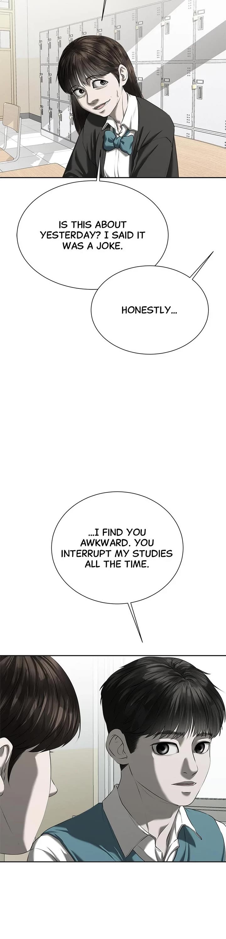 My Girlfriend Chapter 19 - Page 49