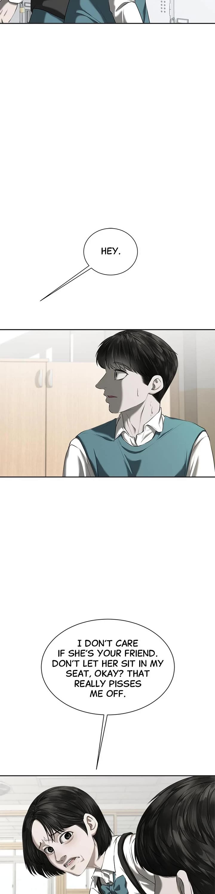 My Girlfriend Chapter 19 - Page 55