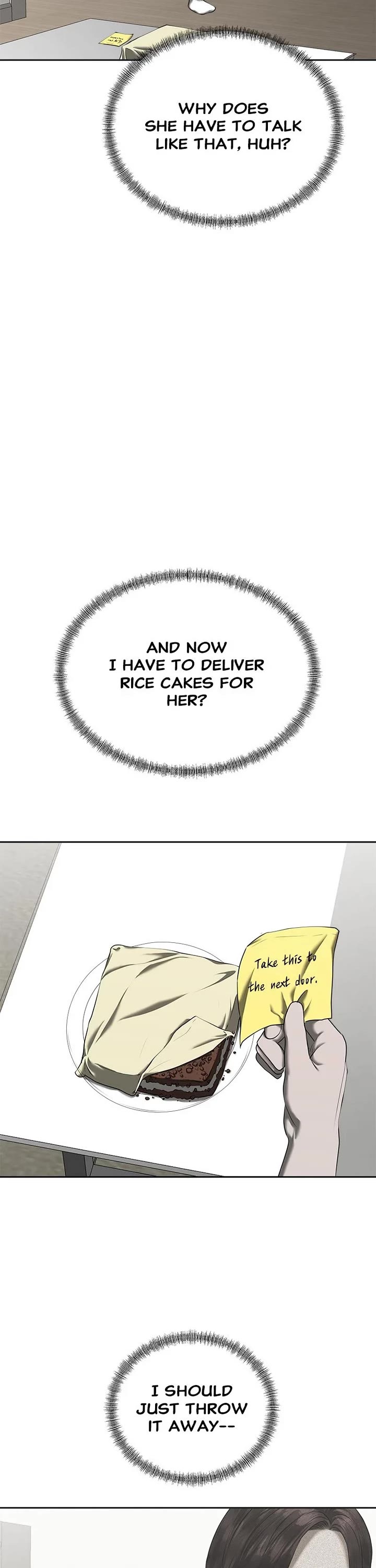 My Girlfriend Chapter 19 - Page 58