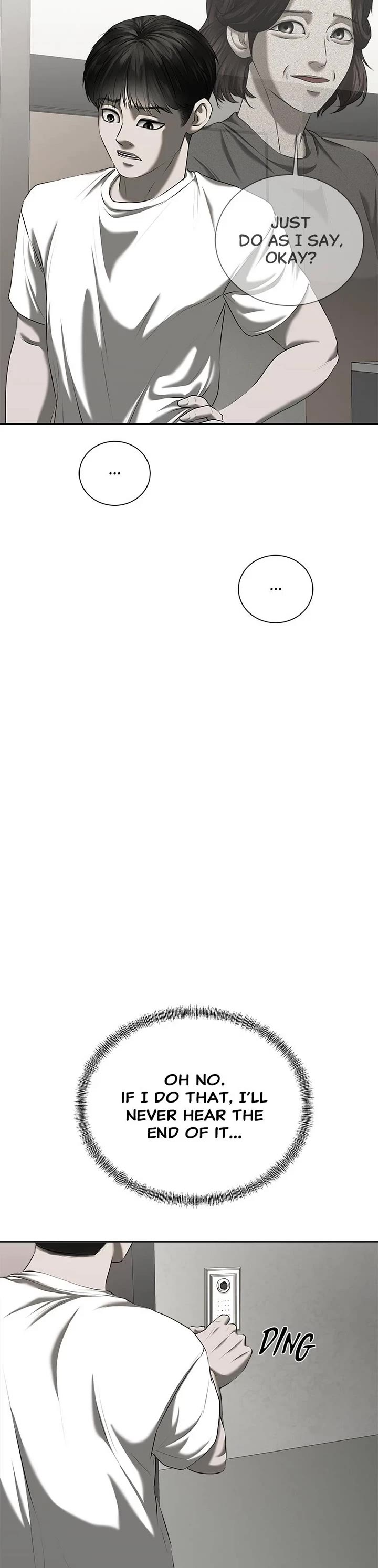 My Girlfriend Chapter 19 - Page 59