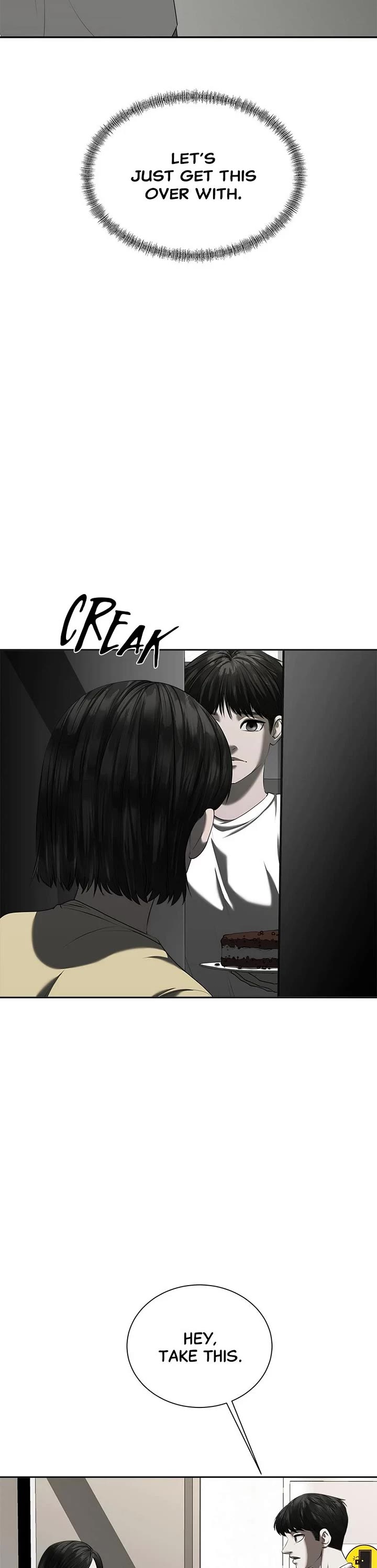 My Girlfriend Chapter 19 - Page 60