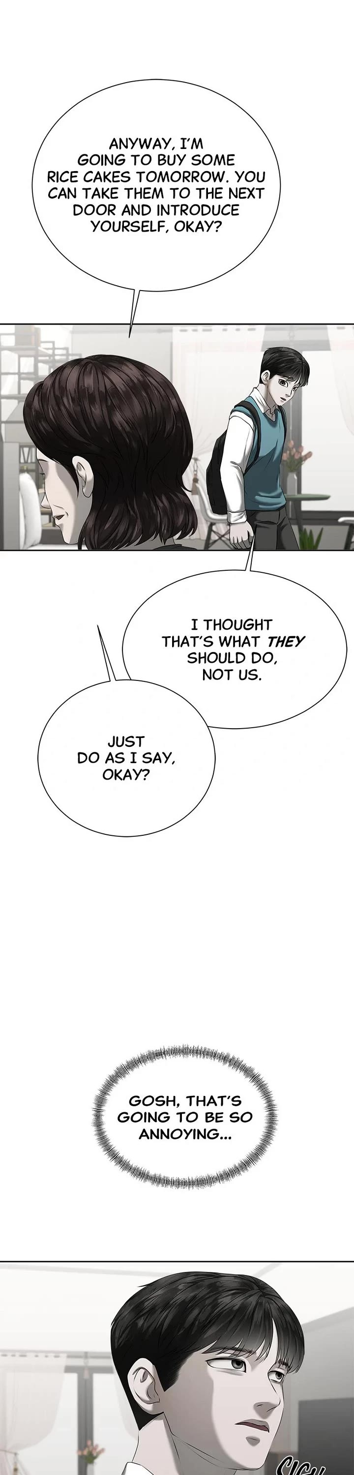 My Girlfriend Chapter 19 - Page 7