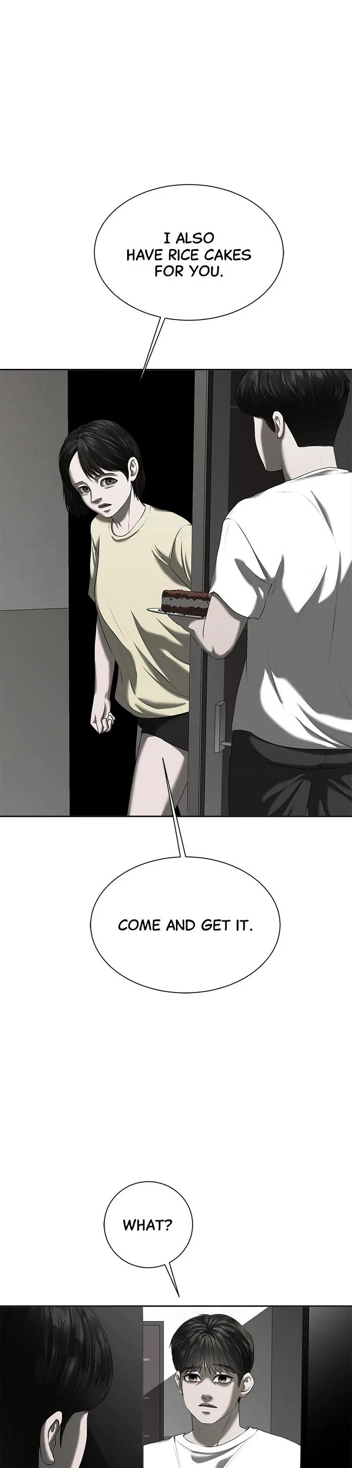 My Girlfriend Chapter 19 - Page 62