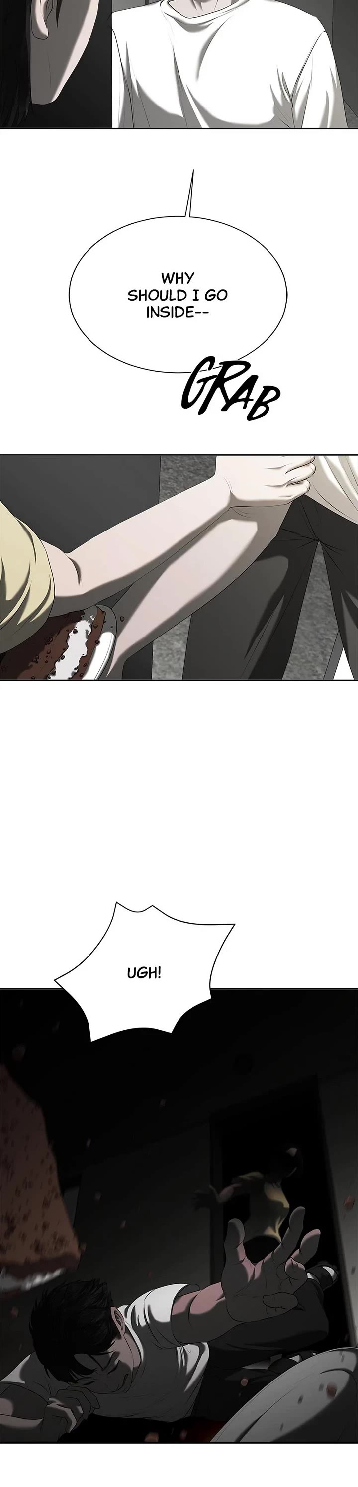 My Girlfriend Chapter 19 - Page 64