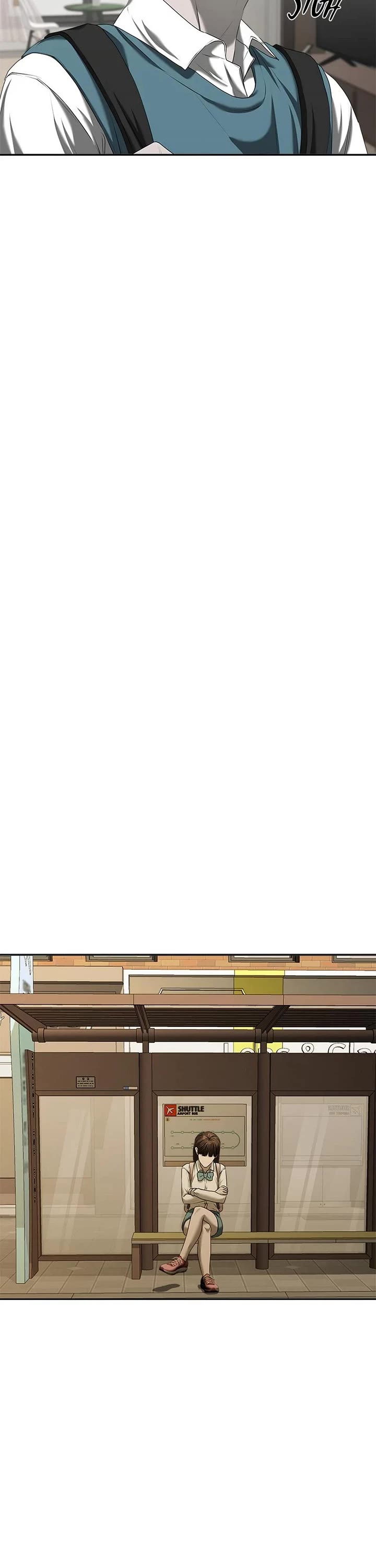 My Girlfriend Chapter 19 - Page 8