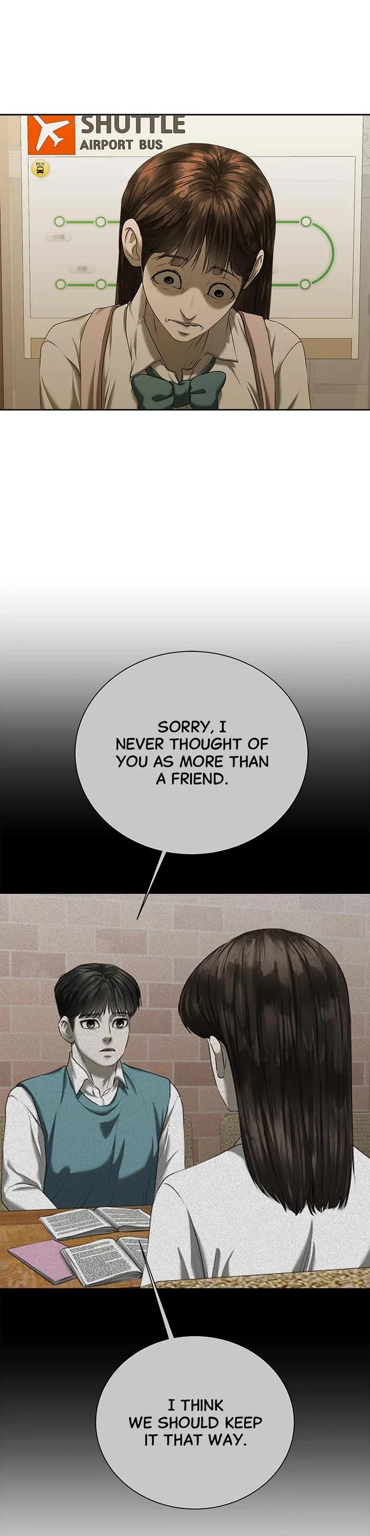 My Girlfriend Chapter 19 - Page 9