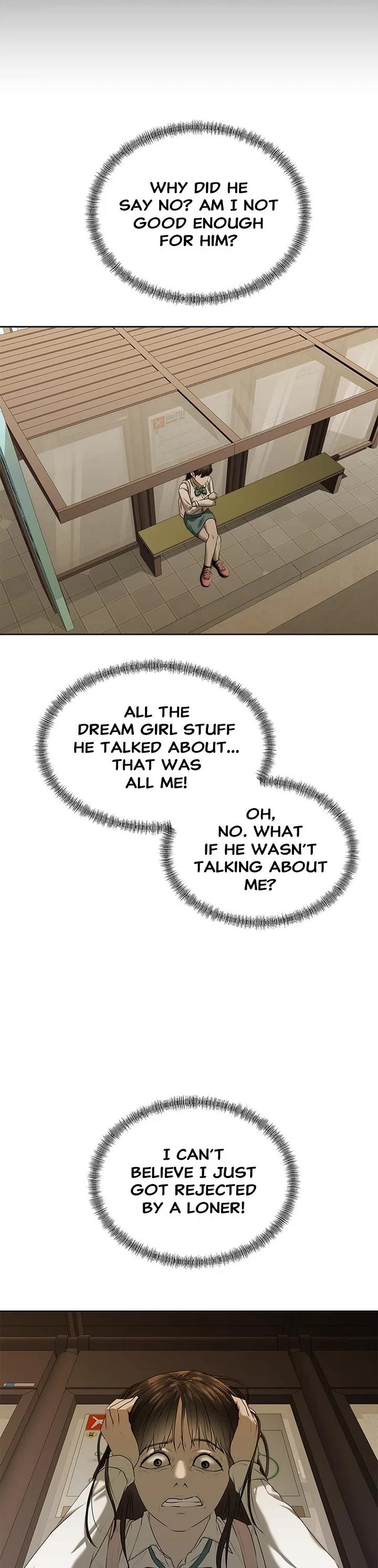 My Girlfriend Chapter 19 - Page 10