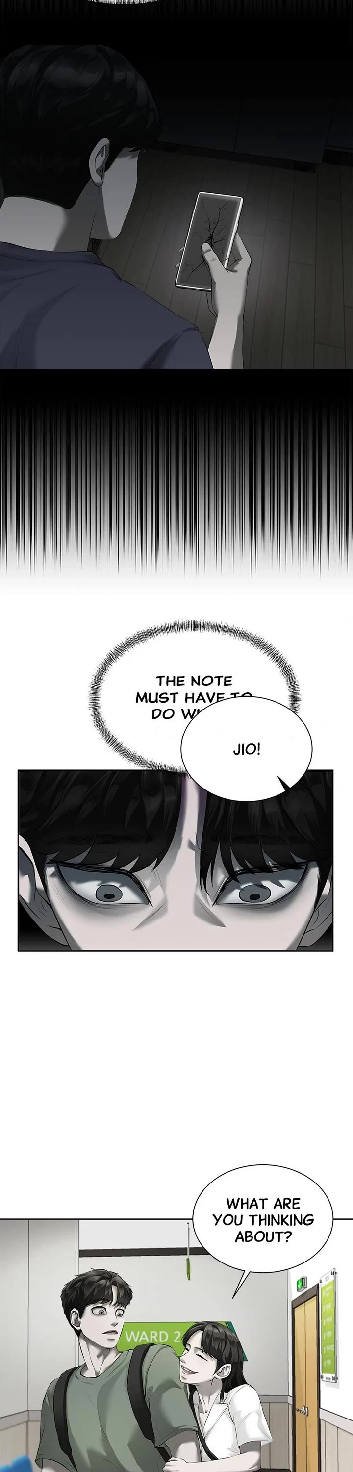 My Girlfriend Chapter 2 - Page 2