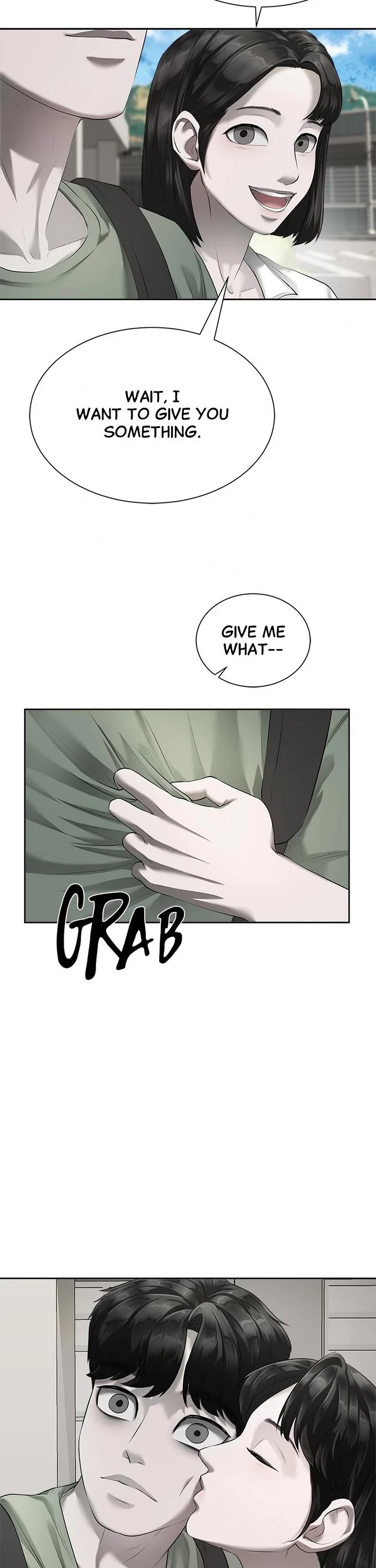 My Girlfriend Chapter 2 - Page 11