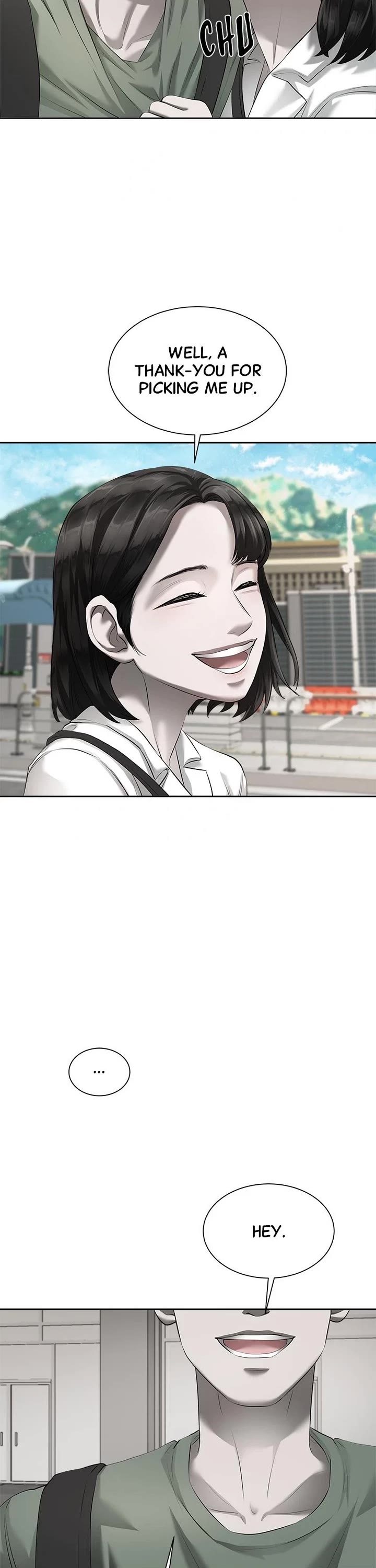 My Girlfriend Chapter 2 - Page 12