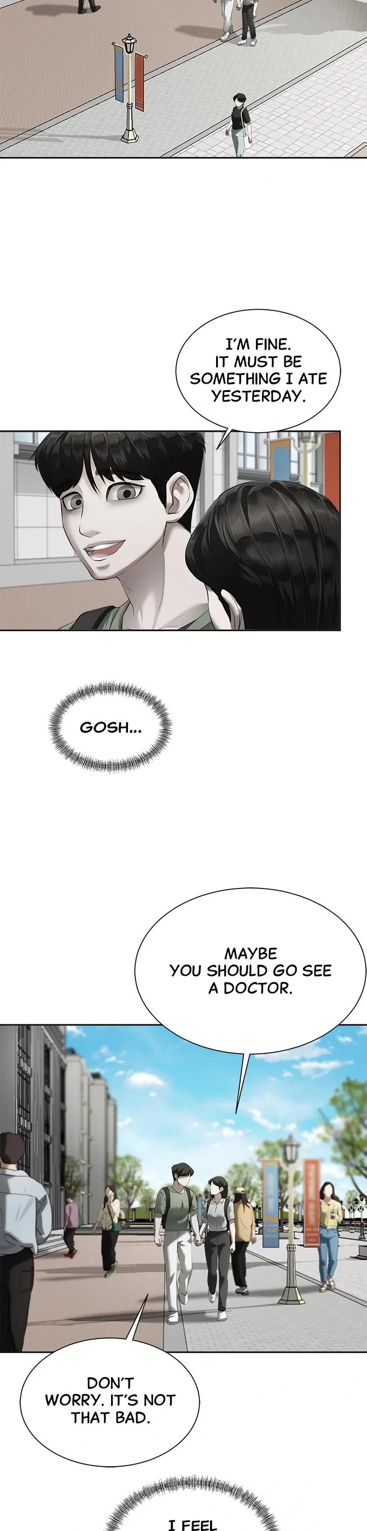 My Girlfriend Chapter 2 - Page 18