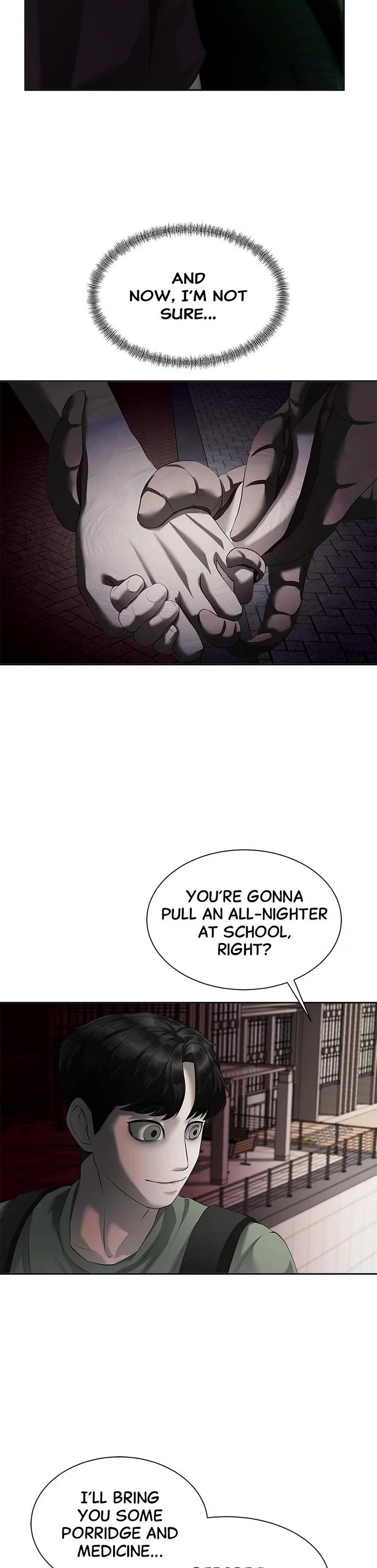 My Girlfriend Chapter 2 - Page 20