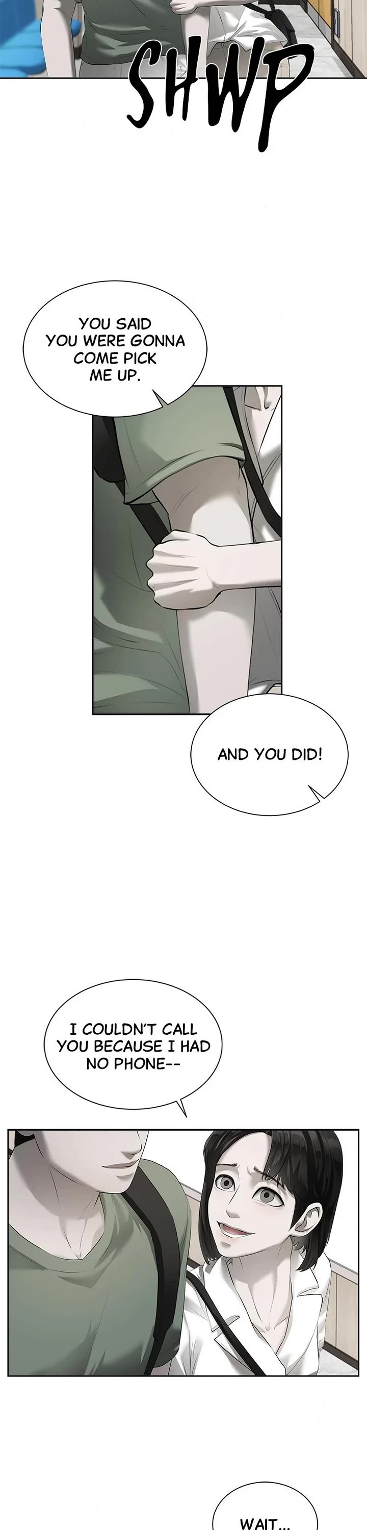 My Girlfriend Chapter 2 - Page 3