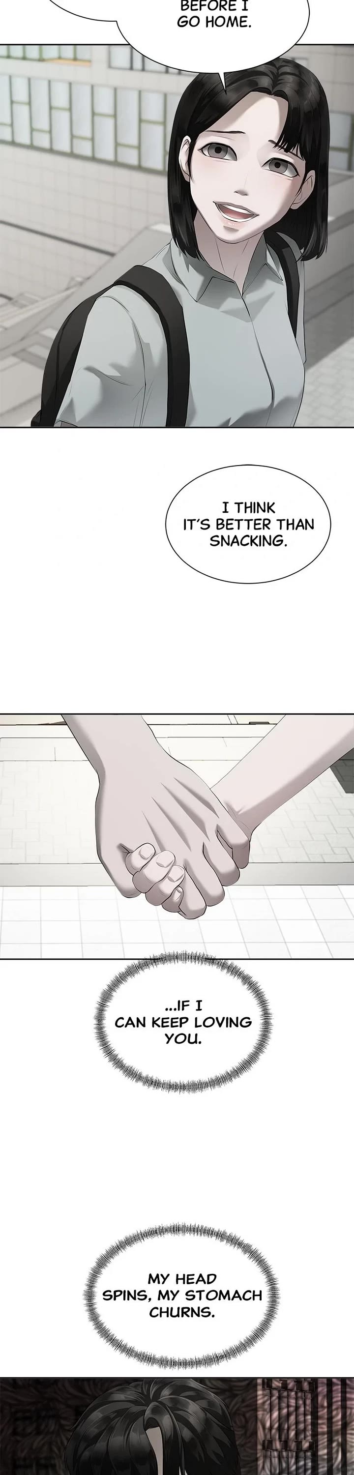 My Girlfriend Chapter 2 - Page 21