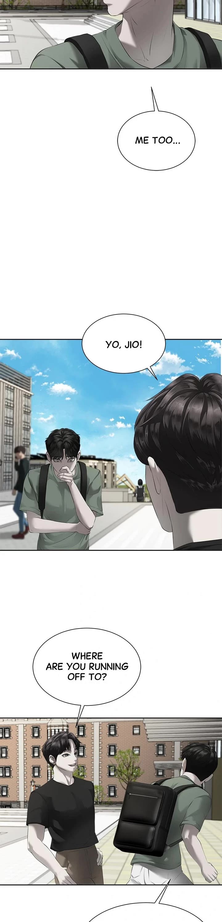 My Girlfriend Chapter 2 - Page 24