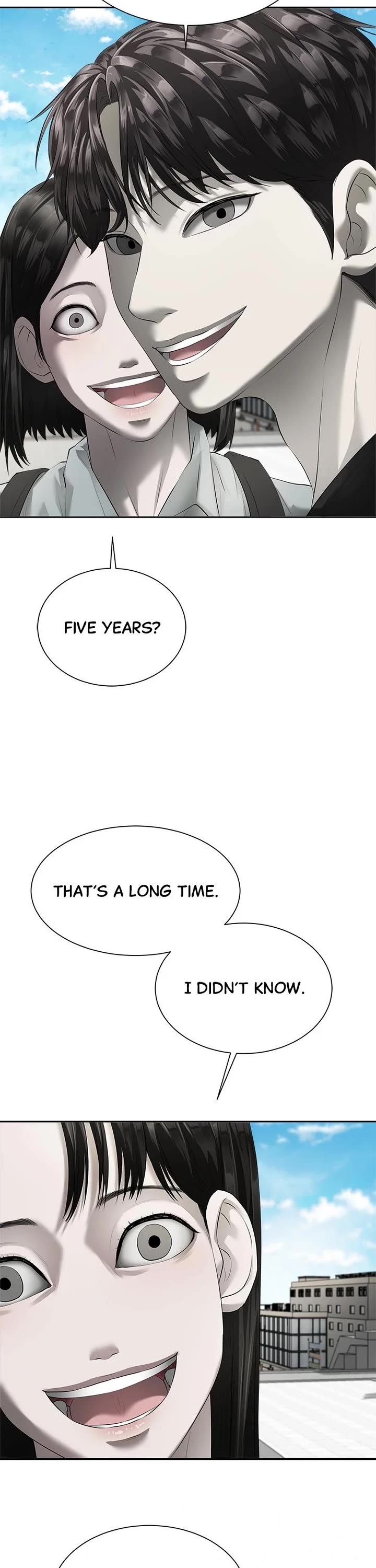 My Girlfriend Chapter 2 - Page 28