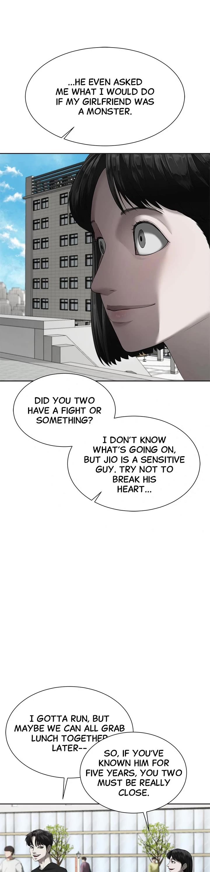 My Girlfriend Chapter 2 - Page 30