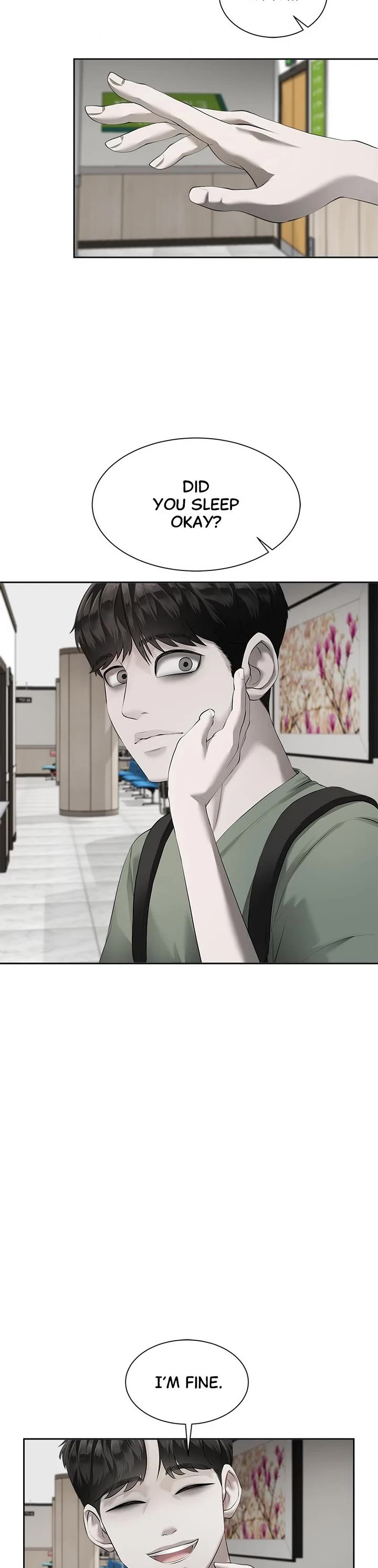 My Girlfriend Chapter 2 - Page 4