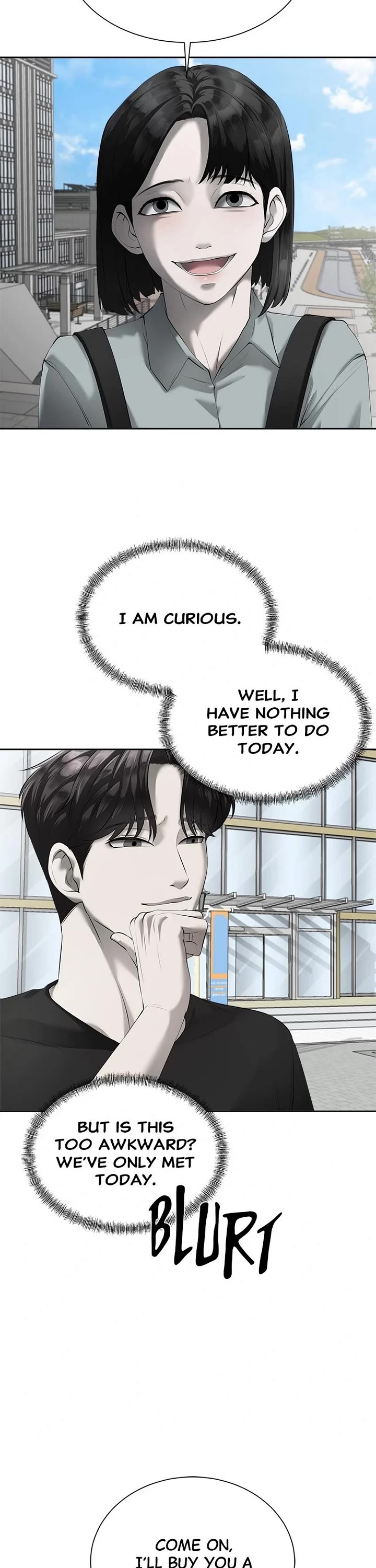 My Girlfriend Chapter 2 - Page 32