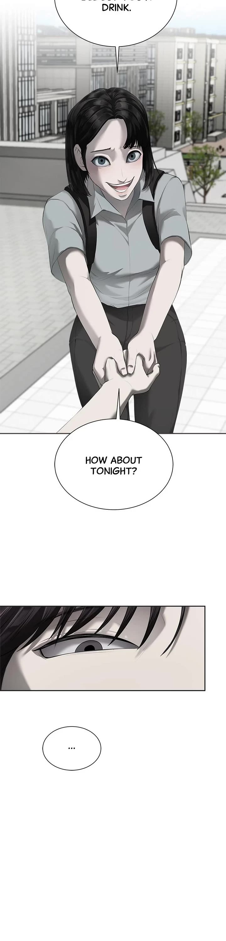 My Girlfriend Chapter 2 - Page 33