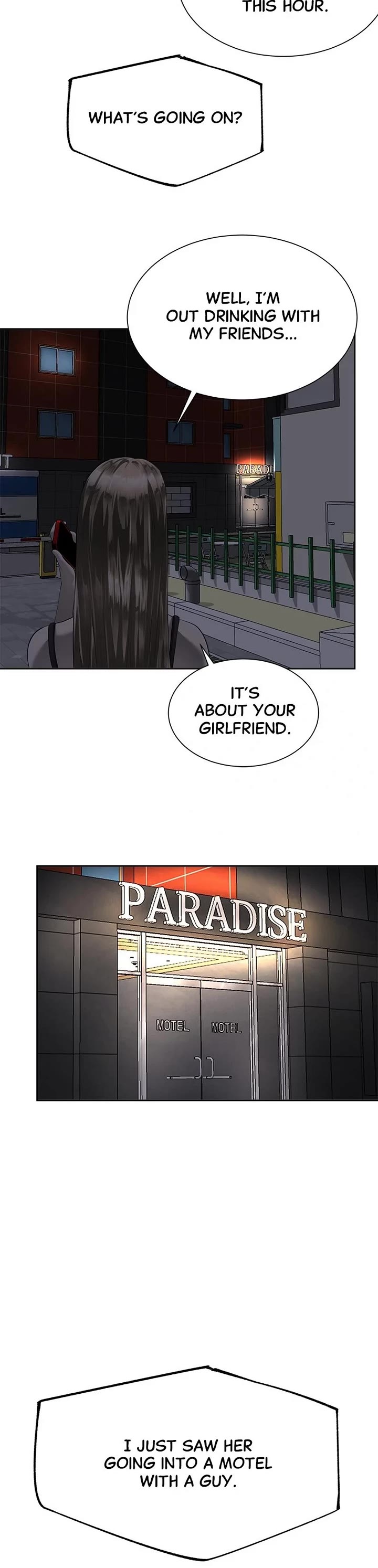 My Girlfriend Chapter 2 - Page 40