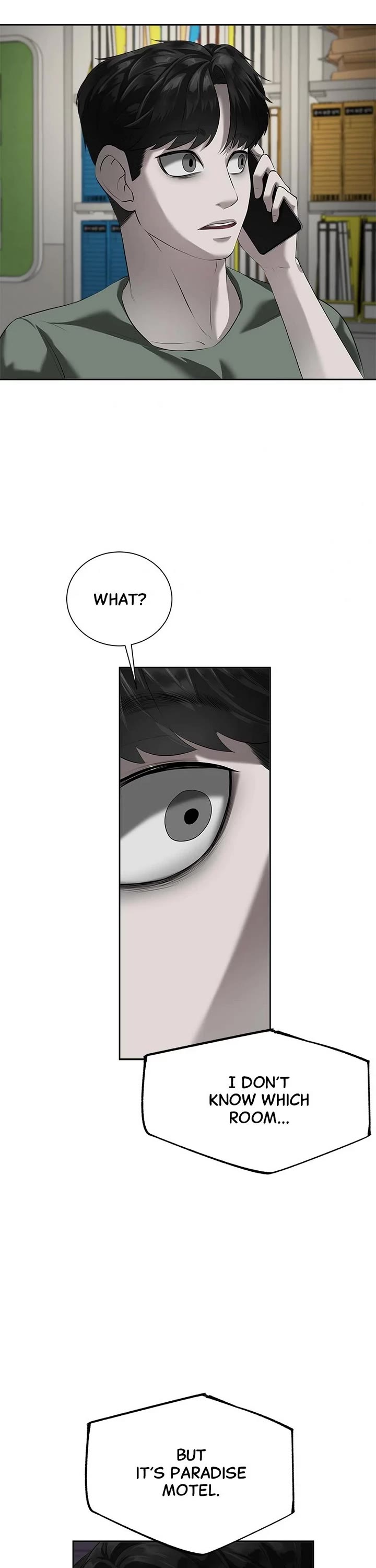 My Girlfriend Chapter 2 - Page 41