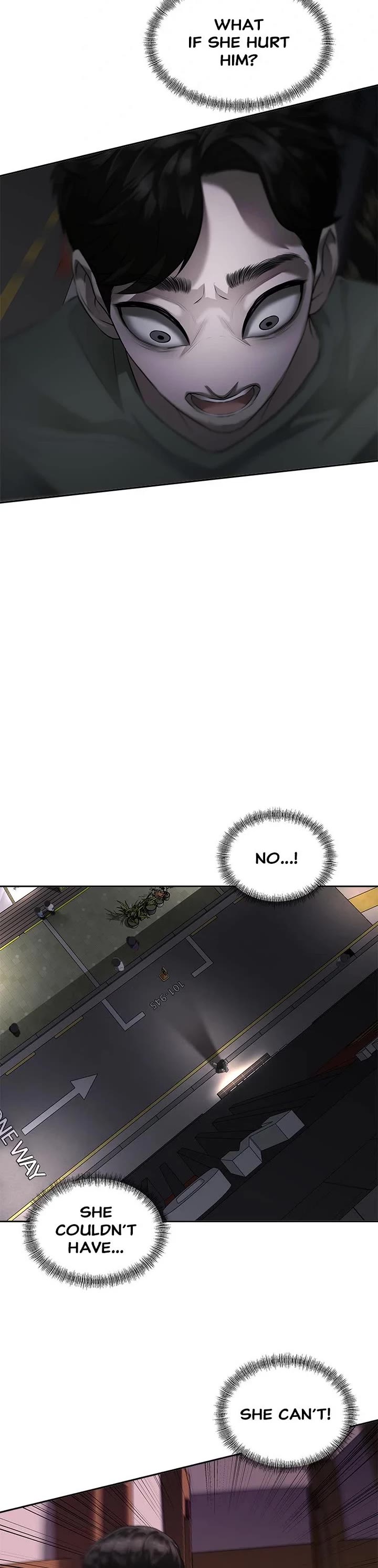 My Girlfriend Chapter 2 - Page 45