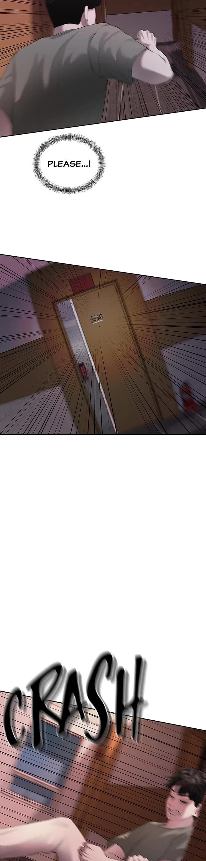 My Girlfriend Chapter 2 - Page 46