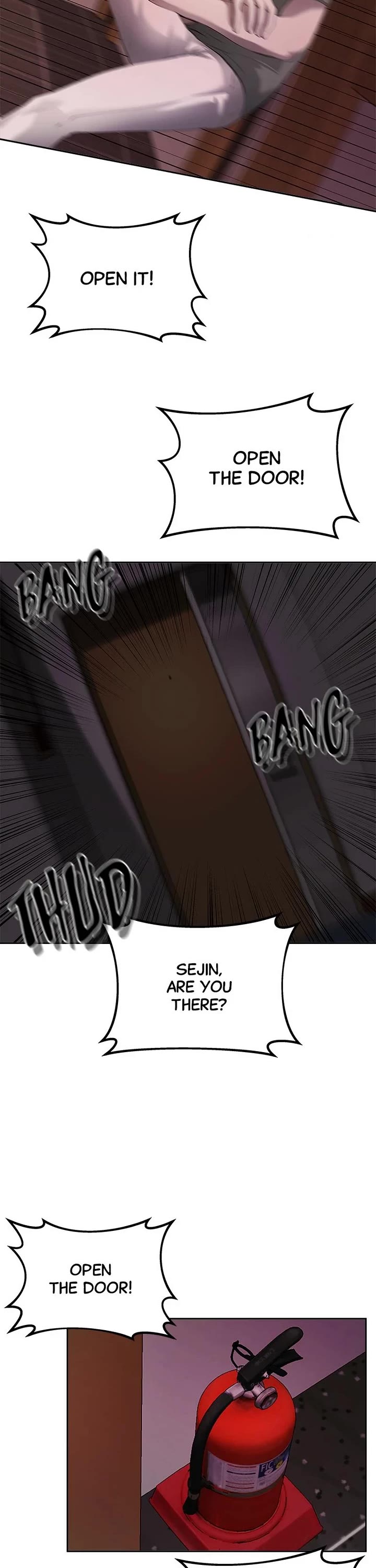 My Girlfriend Chapter 2 - Page 47