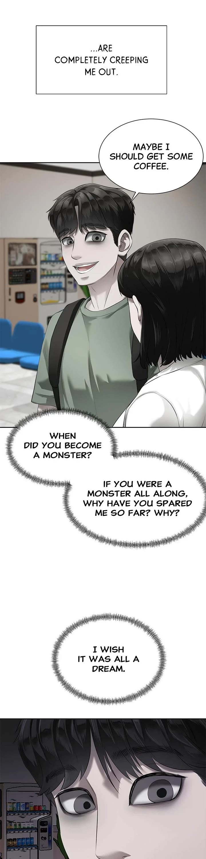 My Girlfriend Chapter 2 - Page 6