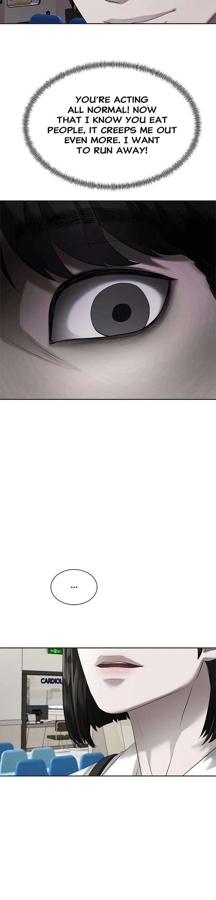 My Girlfriend Chapter 2 - Page 7