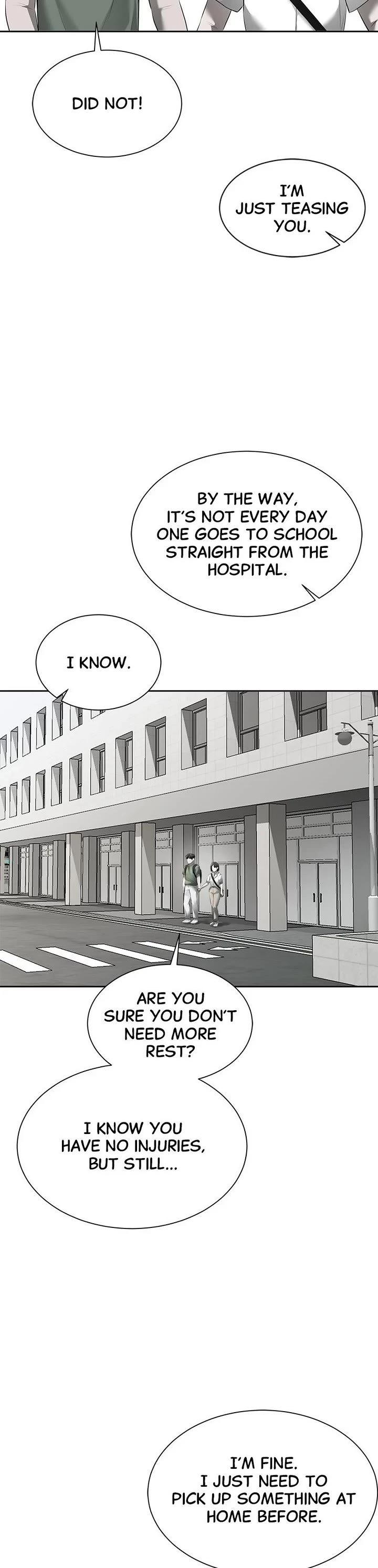 My Girlfriend Chapter 2 - Page 10