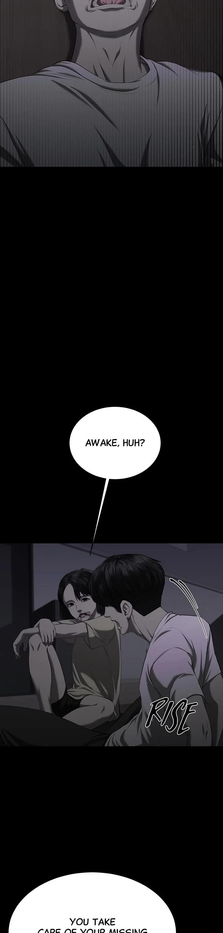 My Girlfriend Chapter 20 - Page 12