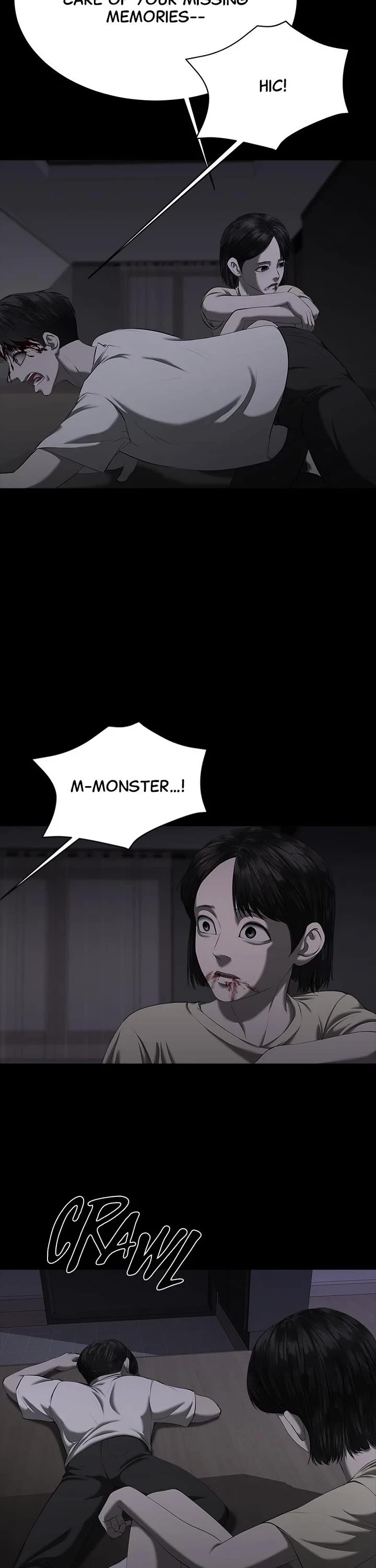 My Girlfriend Chapter 20 - Page 13