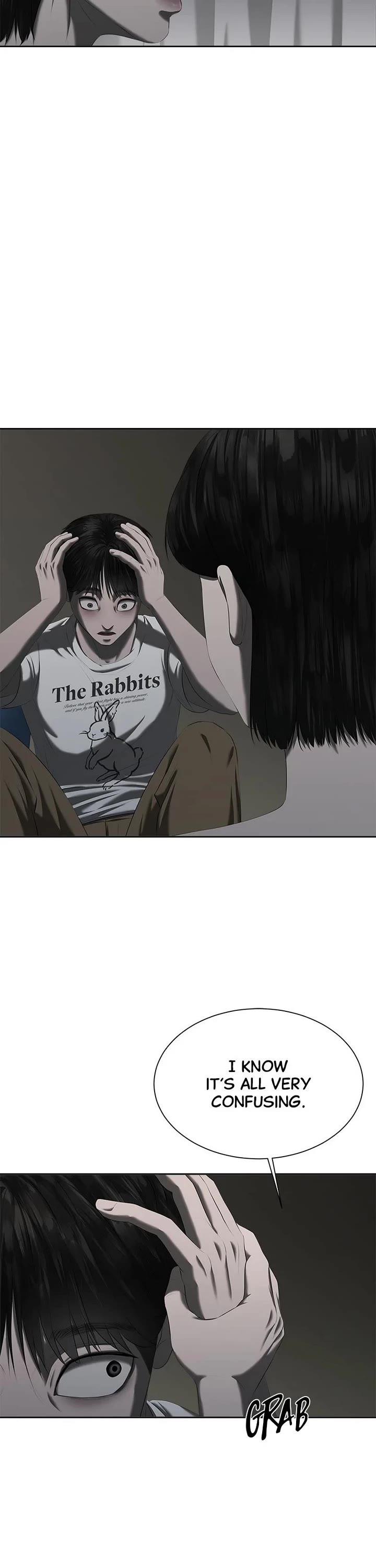 My Girlfriend Chapter 20 - Page 21