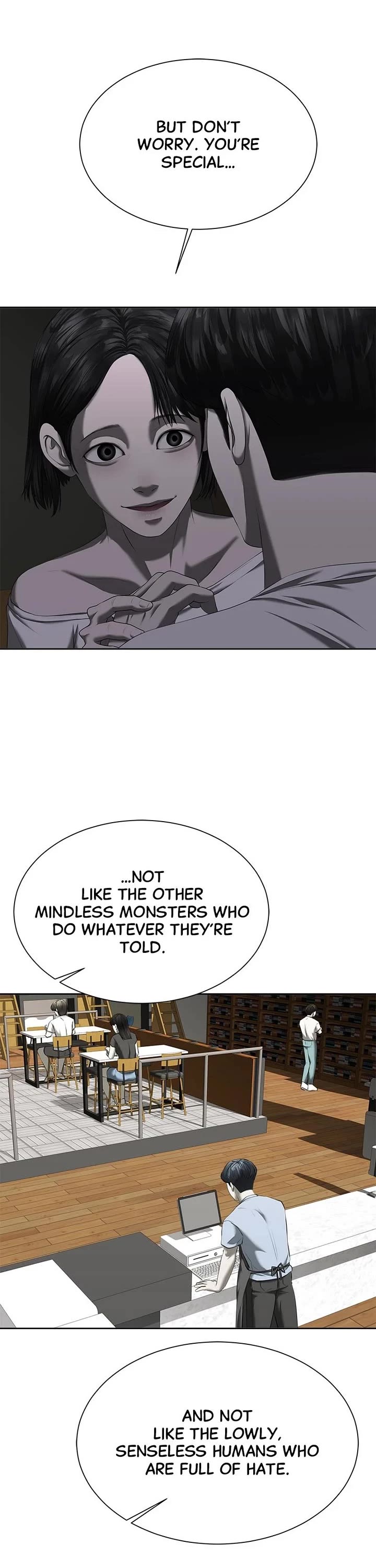 My Girlfriend Chapter 20 - Page 22