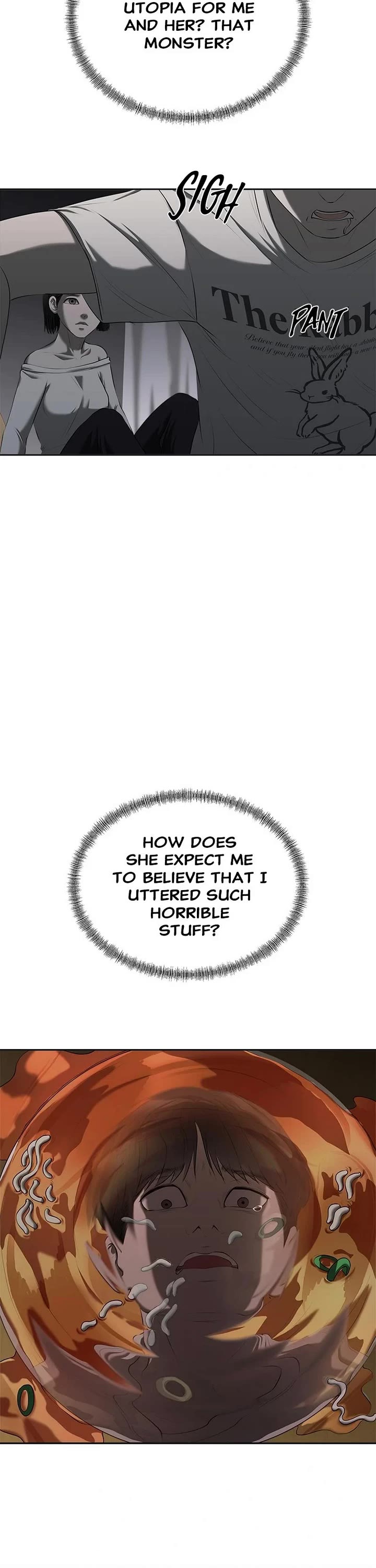 My Girlfriend Chapter 20 - Page 28