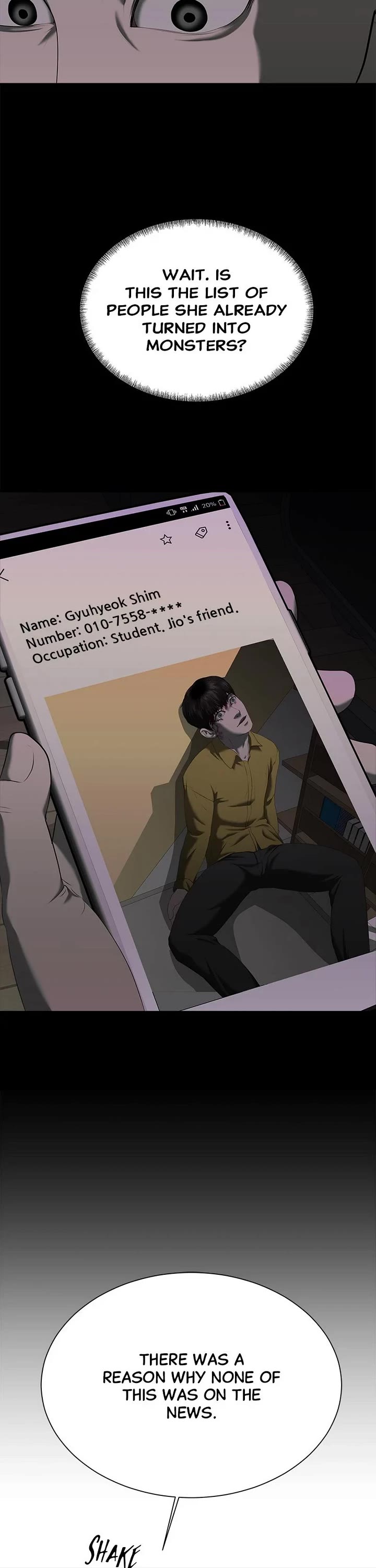 My Girlfriend Chapter 20 - Page 31