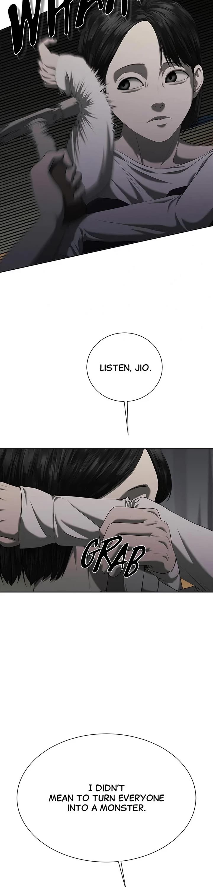 My Girlfriend Chapter 20 - Page 36