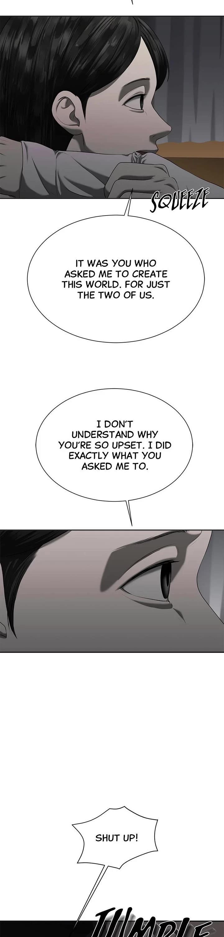 My Girlfriend Chapter 20 - Page 37